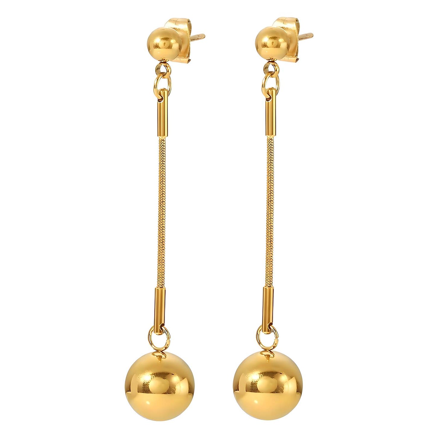 "Hanging Low" Earrings