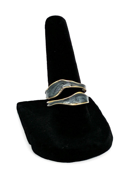 "Black Sand" Ring