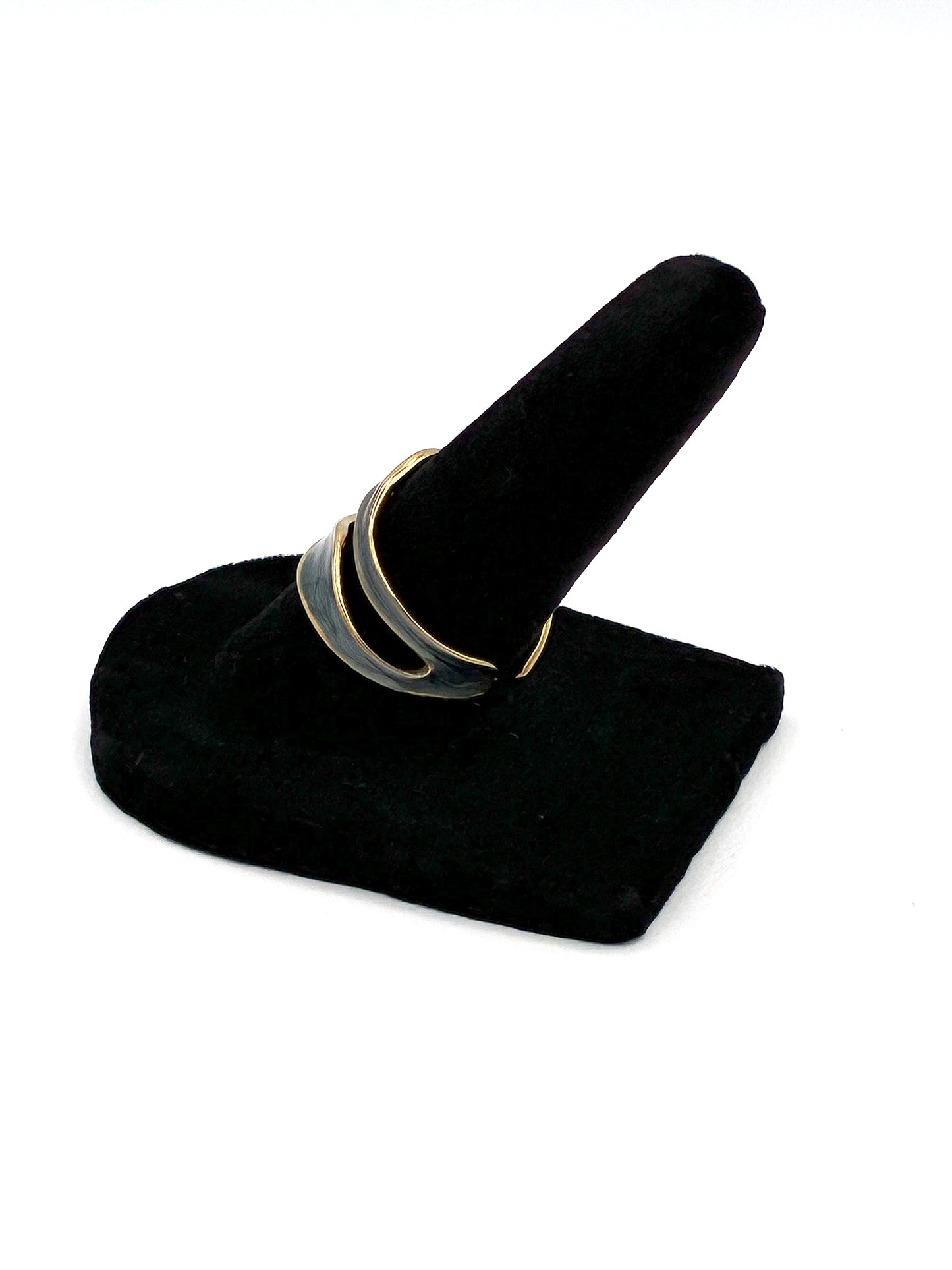 "Black Sand" Ring