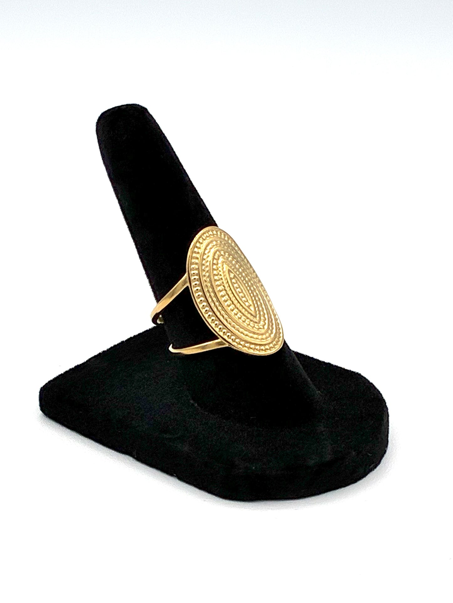 "Bracelet on Your Finger" Ring