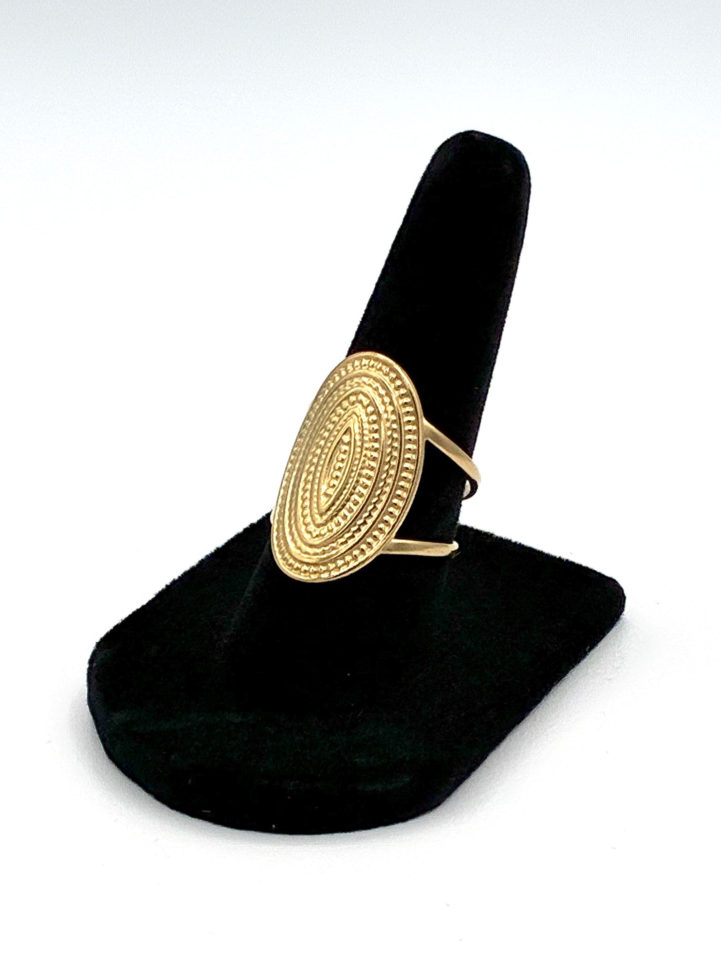 "Bracelet on Your Finger" Ring
