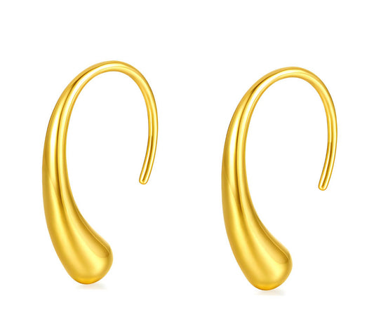 "Are You Questioning Me" Earrings