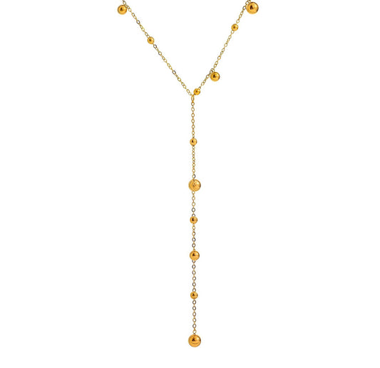 "Drip Drip Drip" Necklace