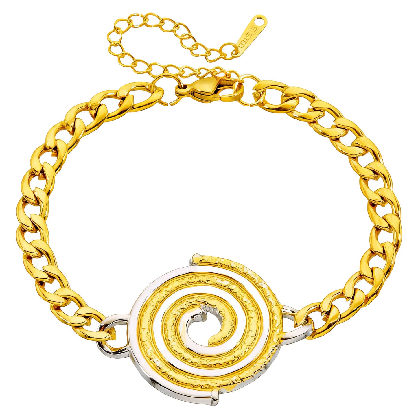 "Are You Hypnotized" Bracelet