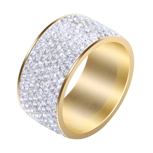 “Razzle Your Dazzle” Ring