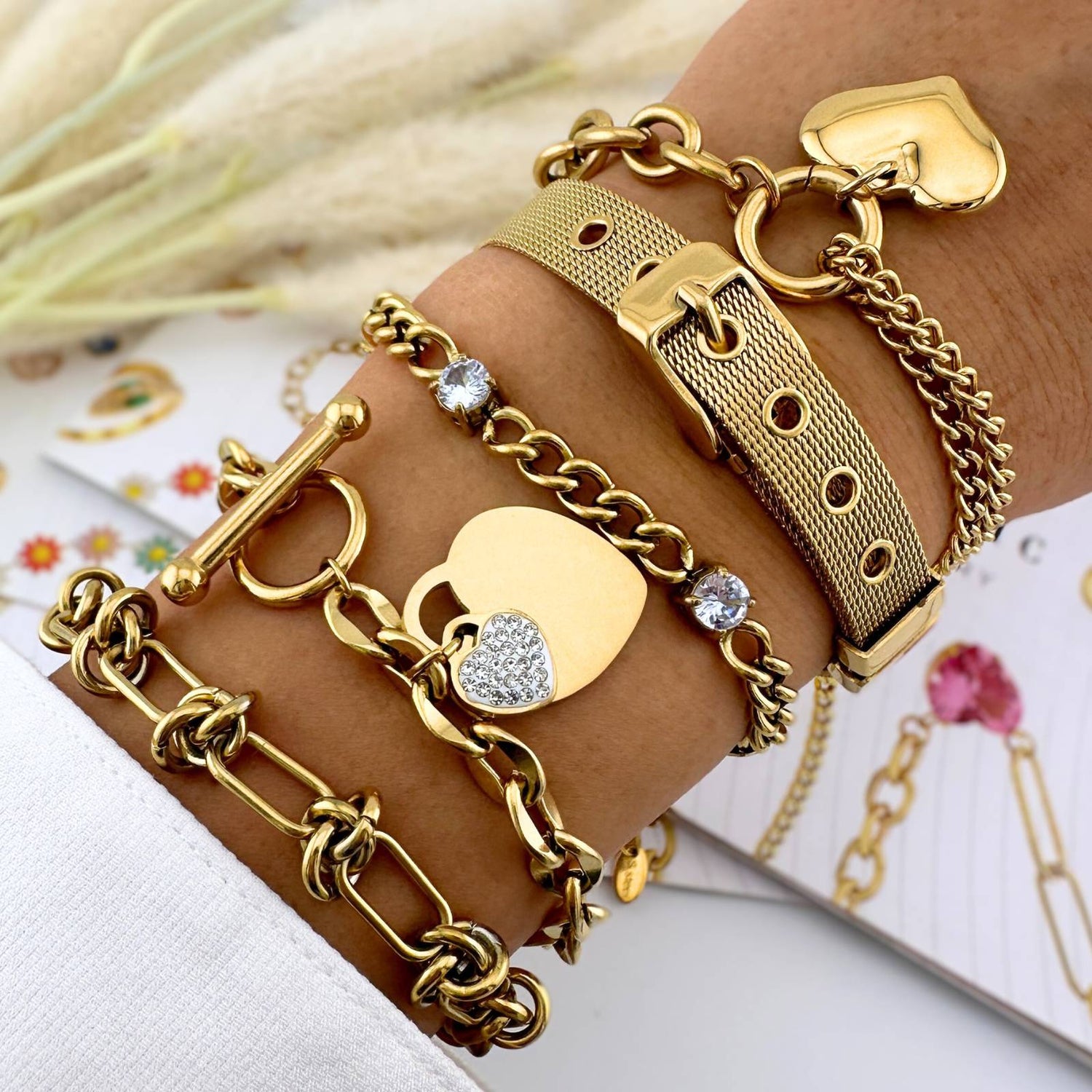 Bracelets