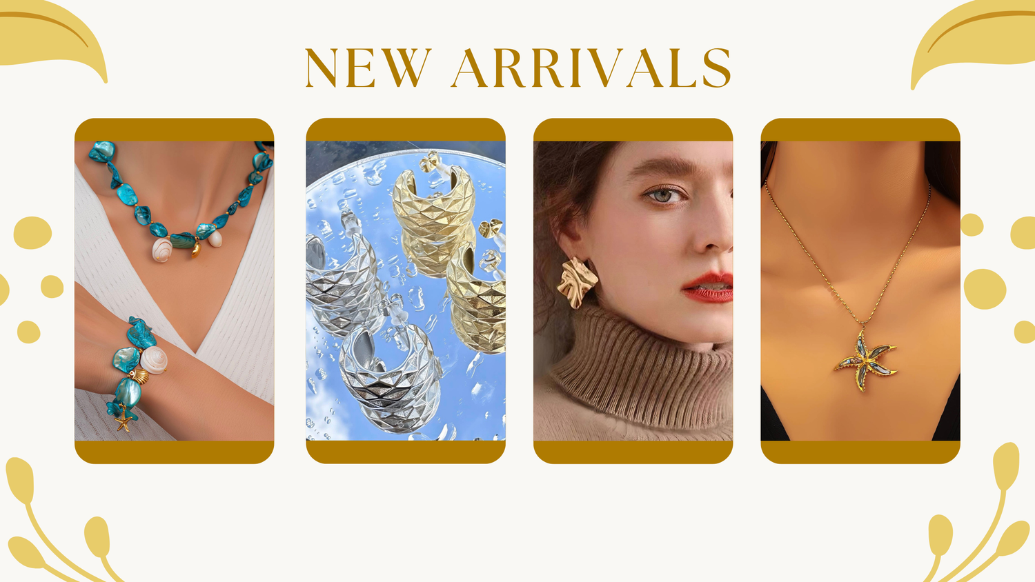 New Arrivals