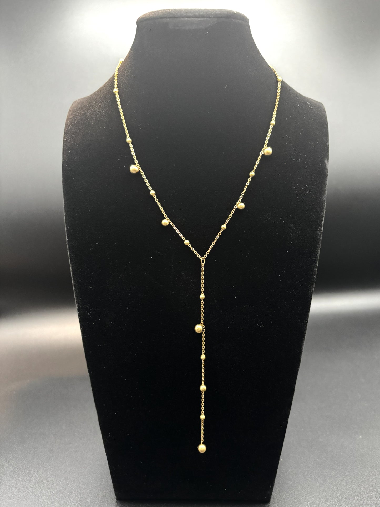 "Drip Drip Drip" Necklace