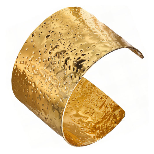 "Go Cuff Yourself" Bracelet
