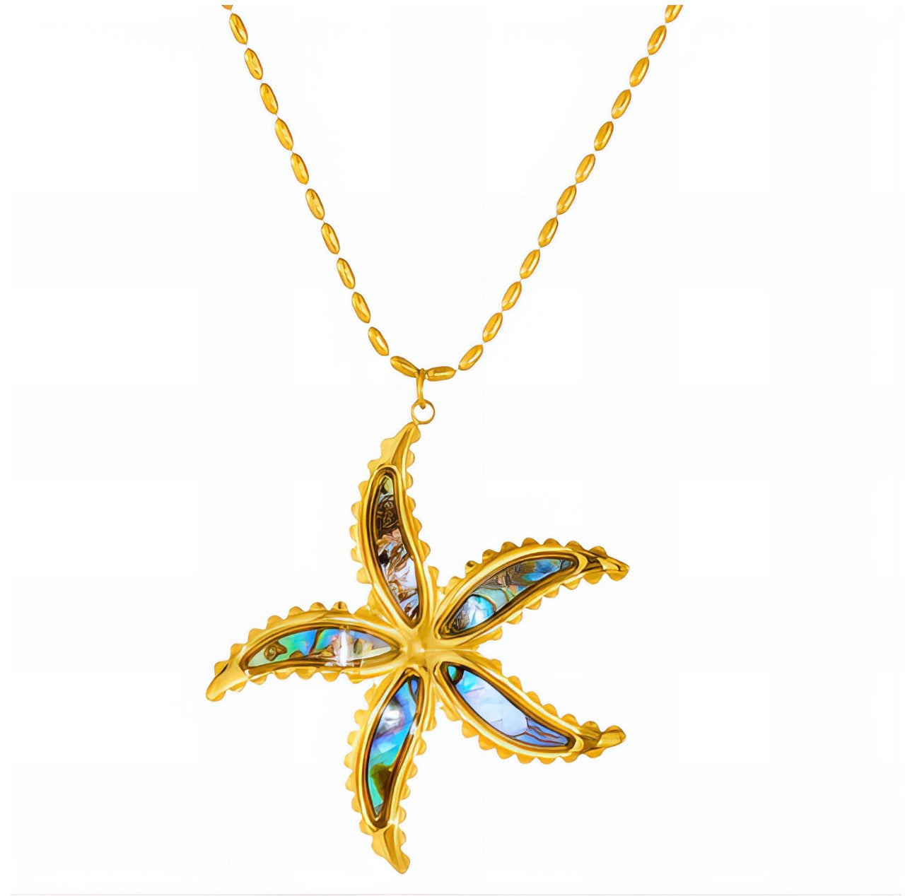 “Flower” Necklace