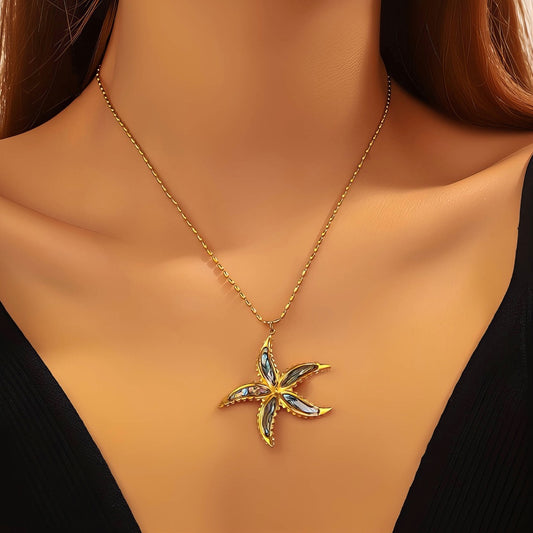 “Flower” Necklace