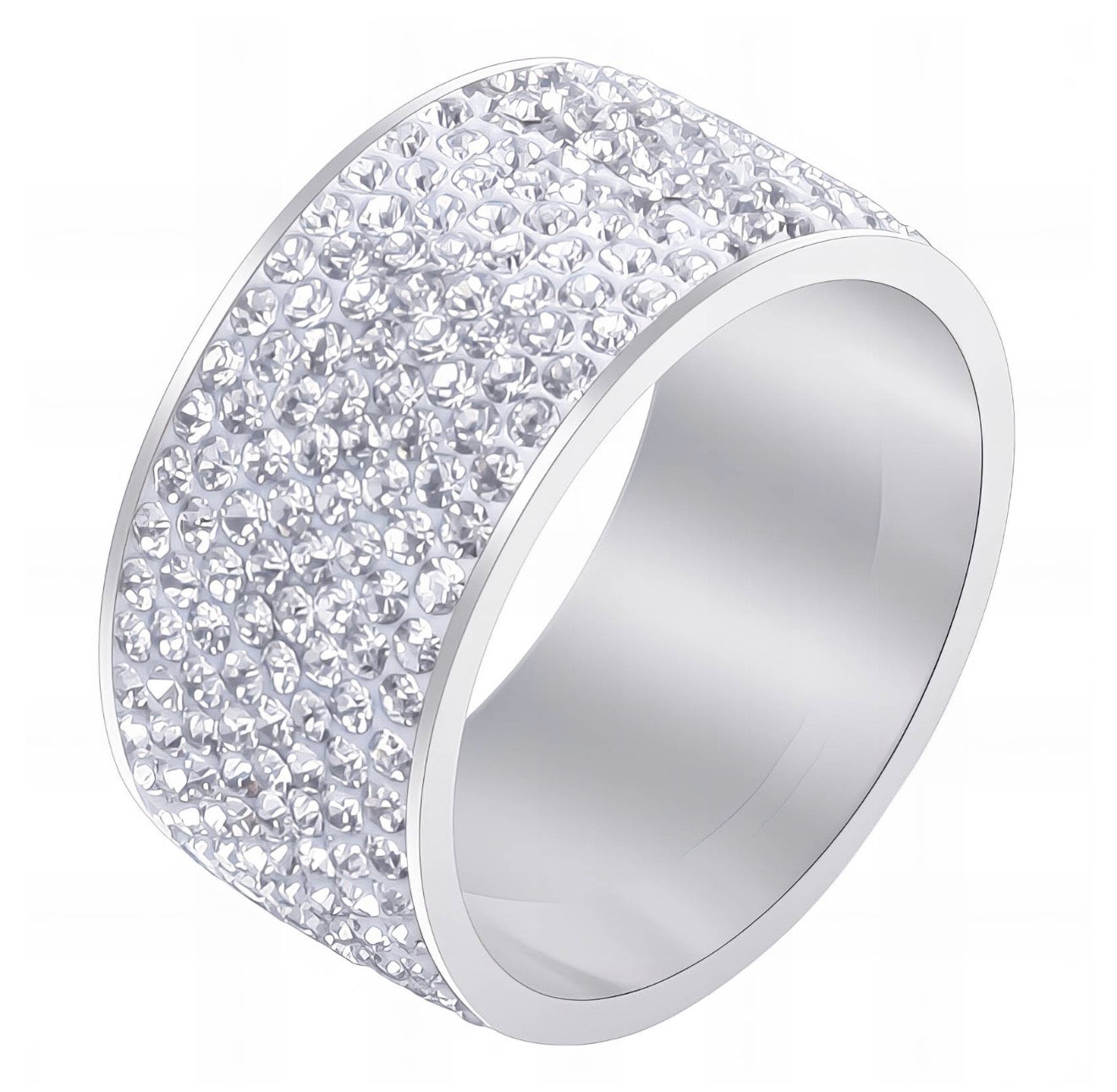 “Razzle Your Dazzle” Ring