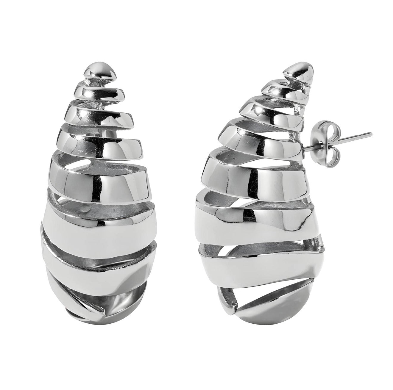 “Teardrops” Earrings