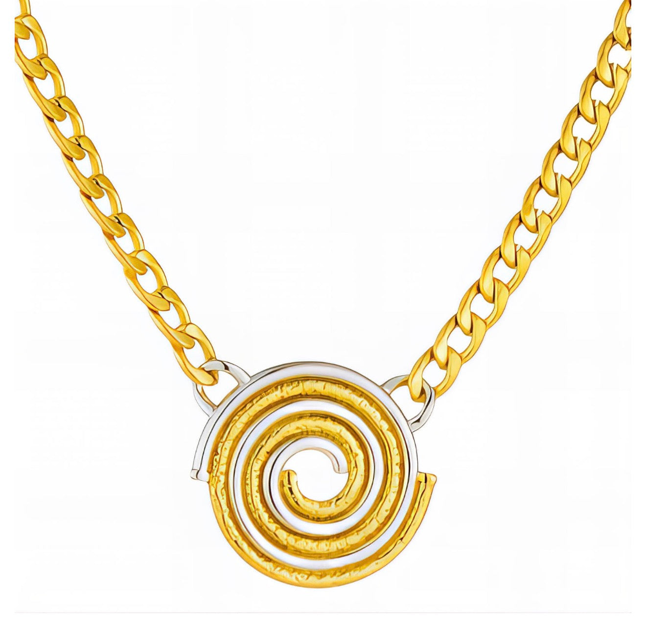 “Are You Hypnotized” Necklace
