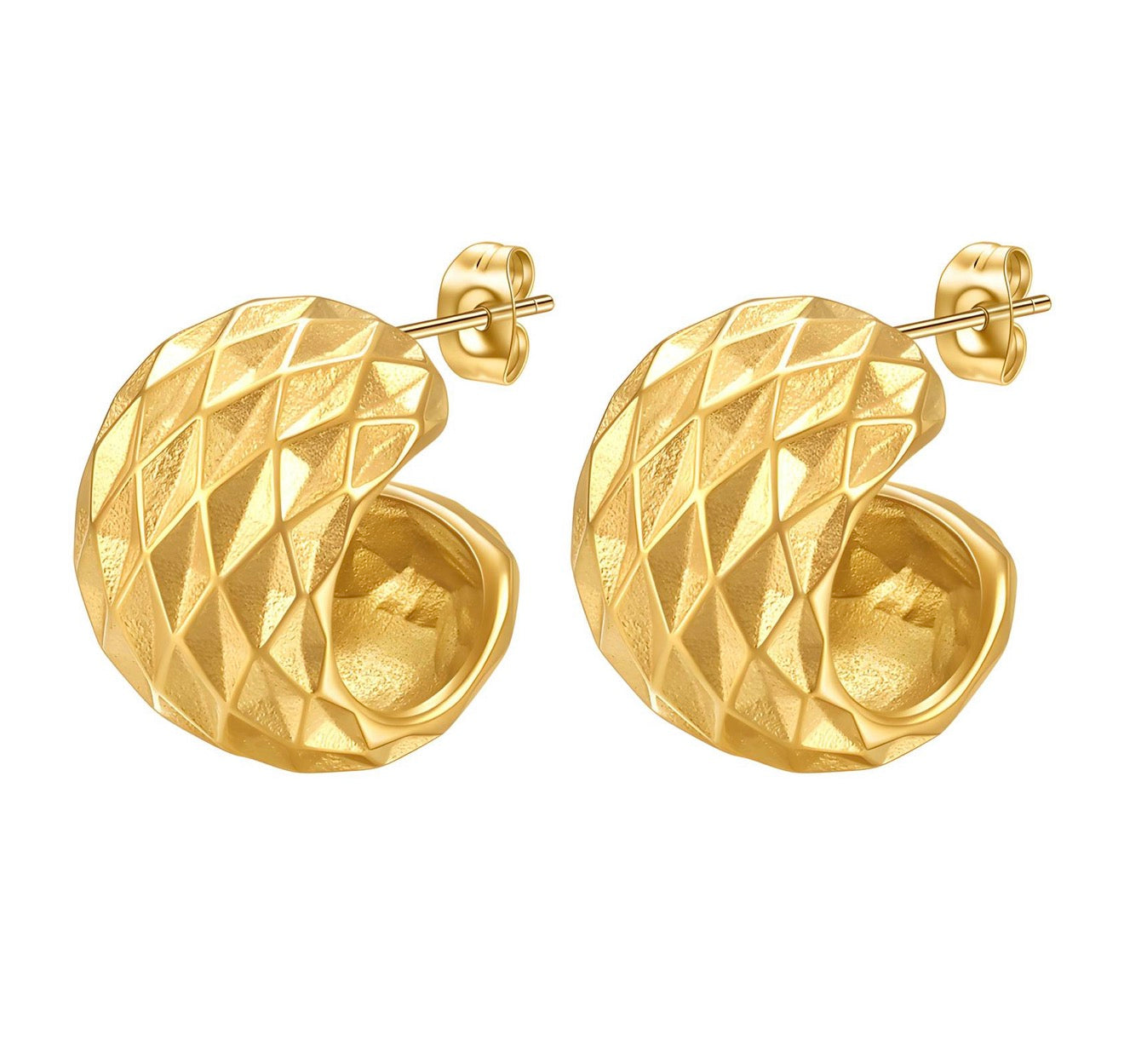 “Geometry” Earrings