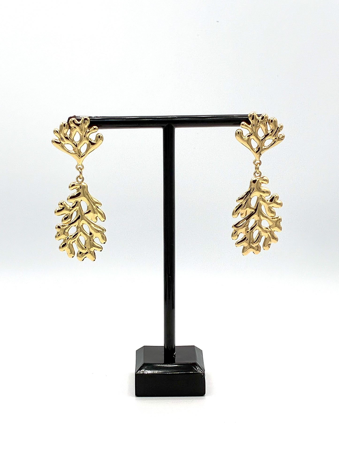 "Save the Golden Corral" Earrings