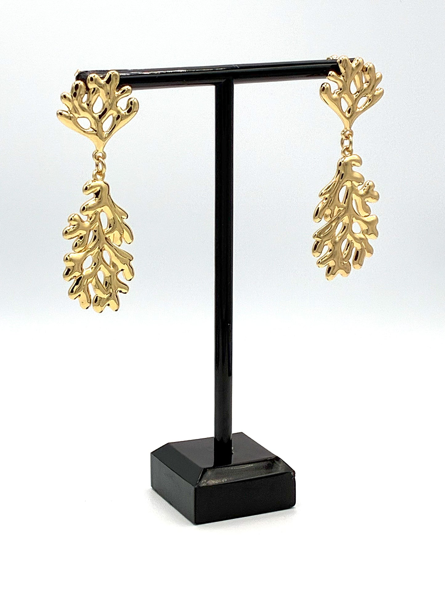"Save the Golden Corral" Earrings