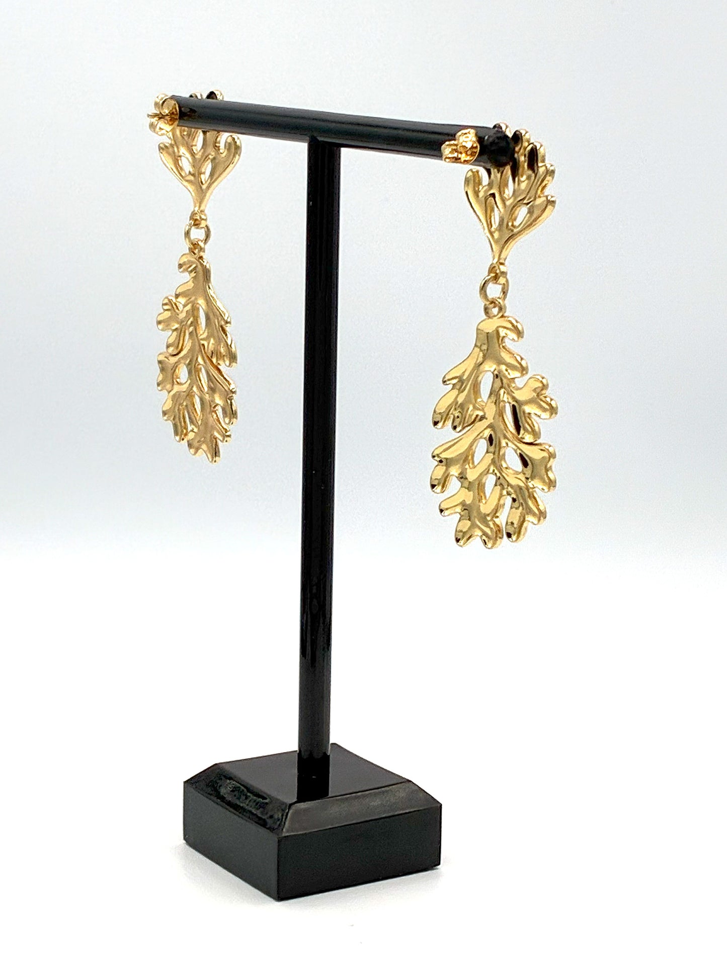 "Save the Golden Corral" Earrings