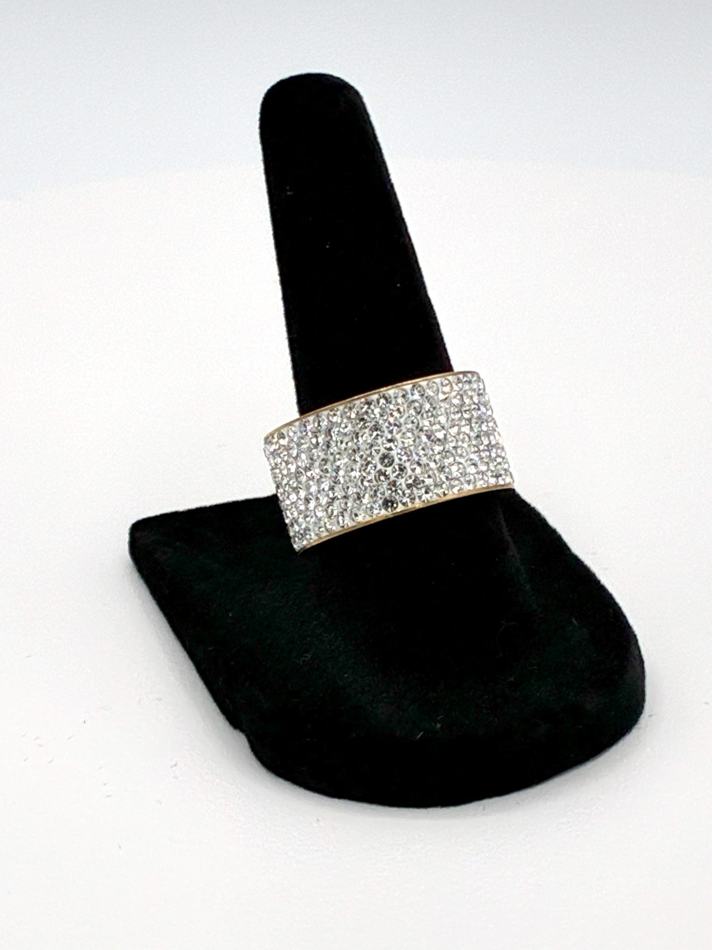 “Razzle Your Dazzle” Ring