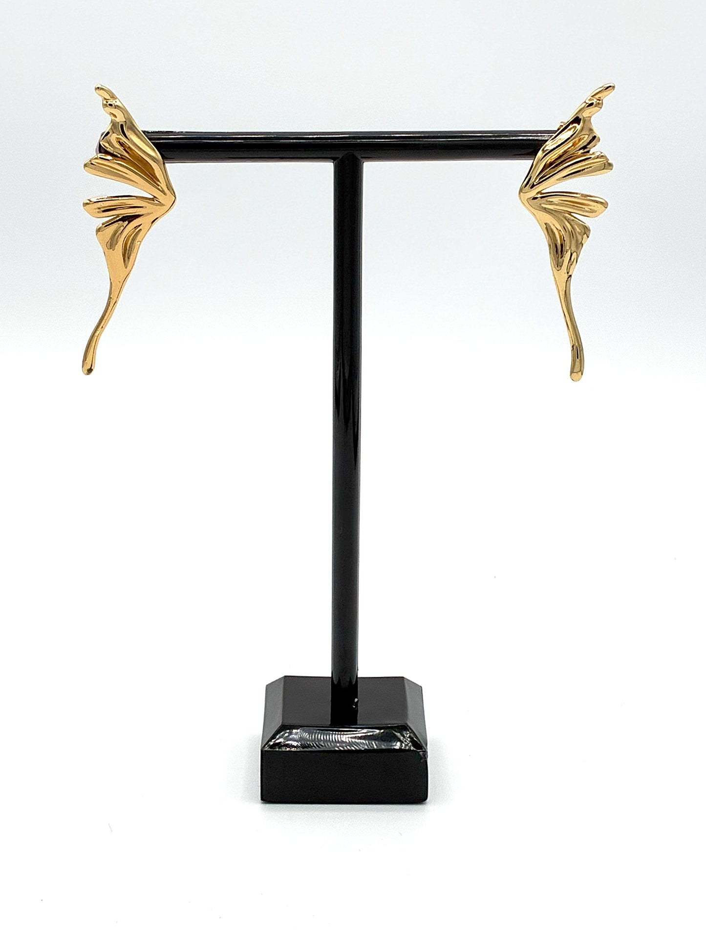 "Spread Your Golden Wings" Earrings