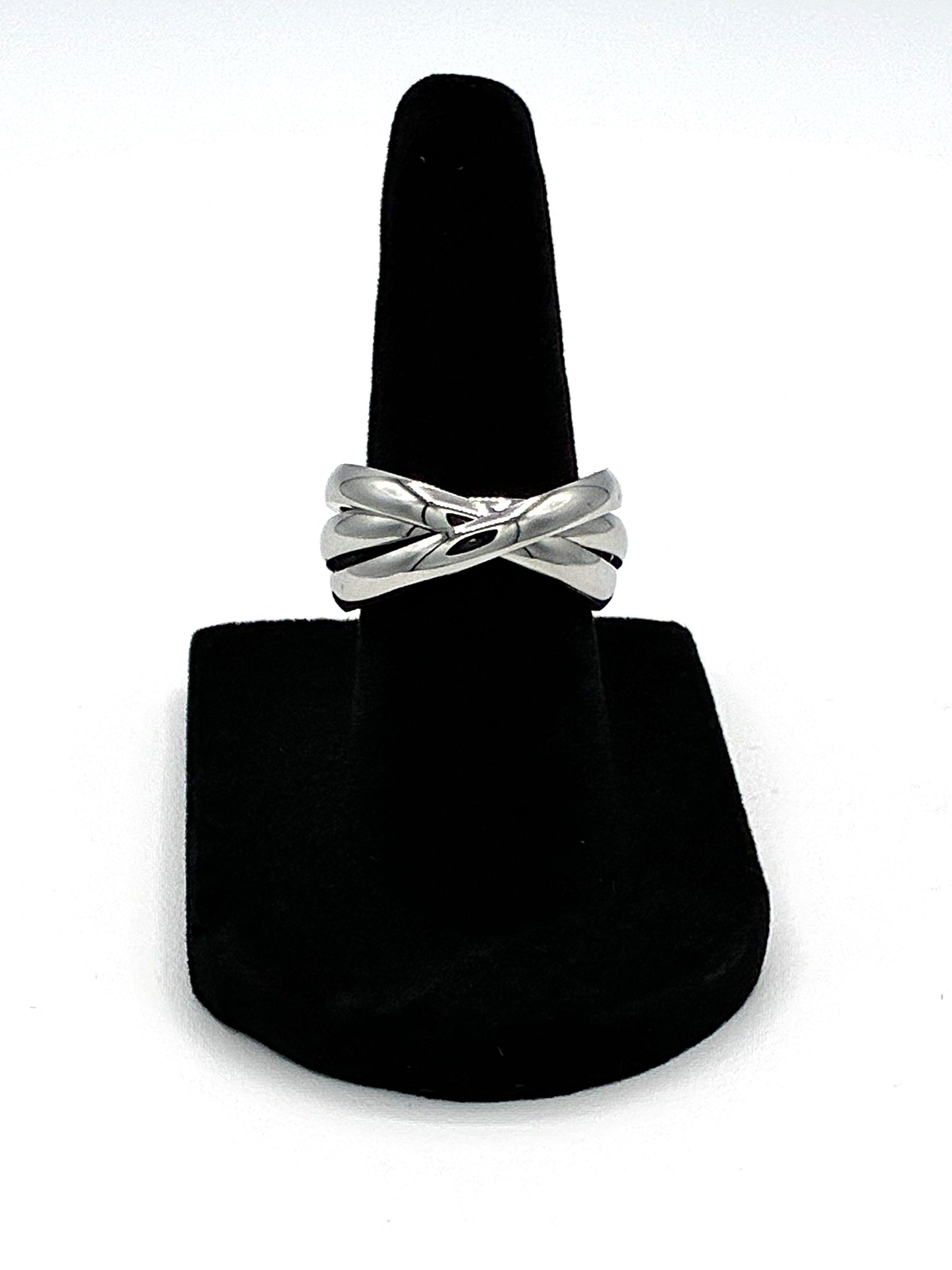 "Wrapped Around My Finger" Trinity Gold Ring